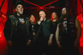 FORBIDDEN lansează noul album și anunță un turneu american