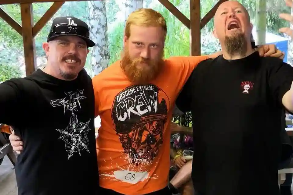A încetat din viață muzicianul și stage managerul Tomáš Kollert