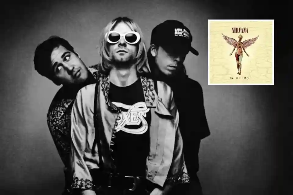 Analiza albumului „In Utero” al trupei Nirvana