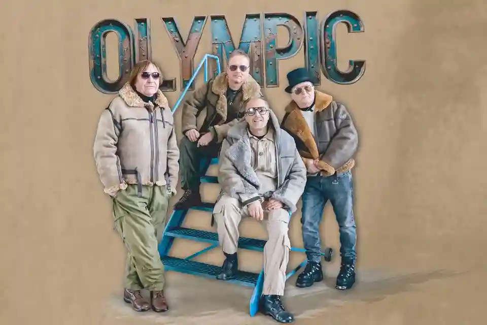 Trupa Olympic și Petr Janda vor concerta la „Koncert pro budoucnost” din Praga