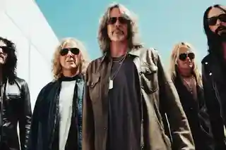 THE DEAD DAISIES