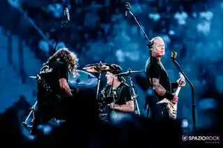 Recenzie concert Metallica pe stadionul Dall'Ara din Bologna