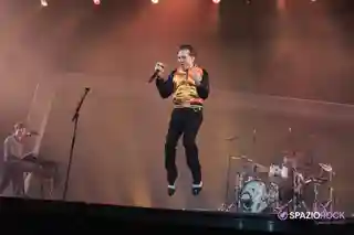 Fotografii de la concertul Franz Ferdinand la AMA Music Festival 2026