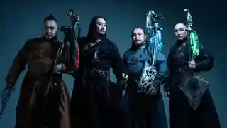 Interviu cu Jaya (The Hu) despre noul album „Hun”