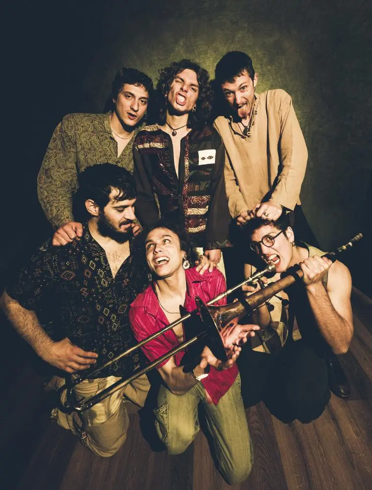 Interviu cu formația Patagarri despre parcursul artistic și experiențele live