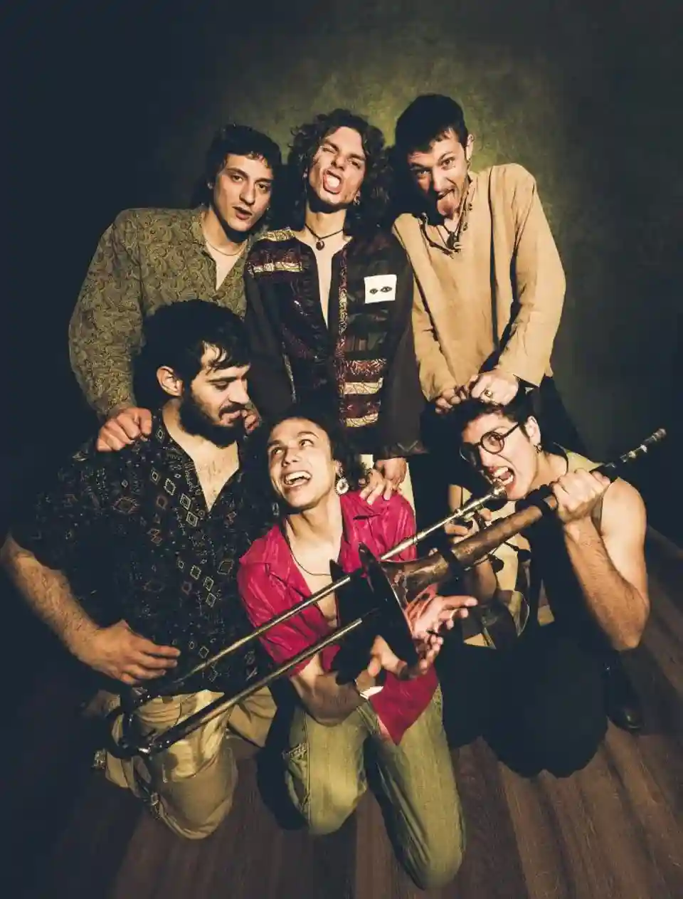 Interviu cu formația Patagarri despre parcursul artistic și experiențele live