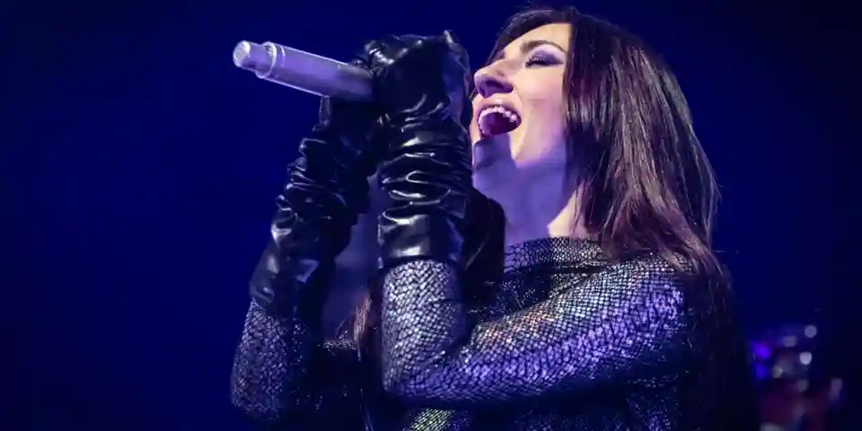 Diana Leah părăsește formația Delain