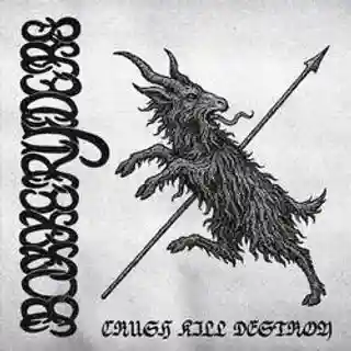 Recenzii și prezentări de albume: Bokkerijders, Mastic Scum și Radbraker