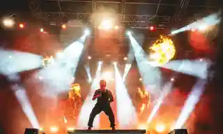 PALEFACE SWISS au oferit un spectacol intens la festivalul Summer Breeze