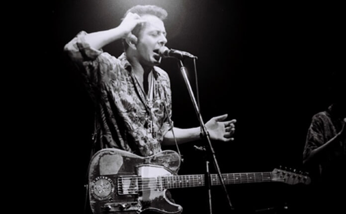 Cele 5 albume preferate ale lui Joe Strummer de la The Clash