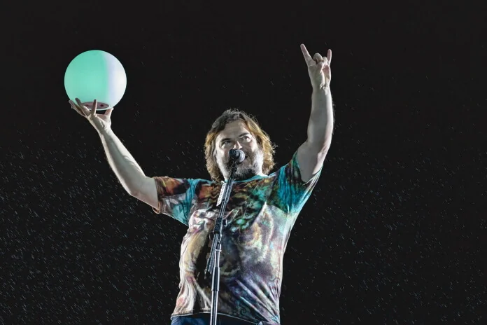 Jack Black prezintă lista celor 10 albume preferate