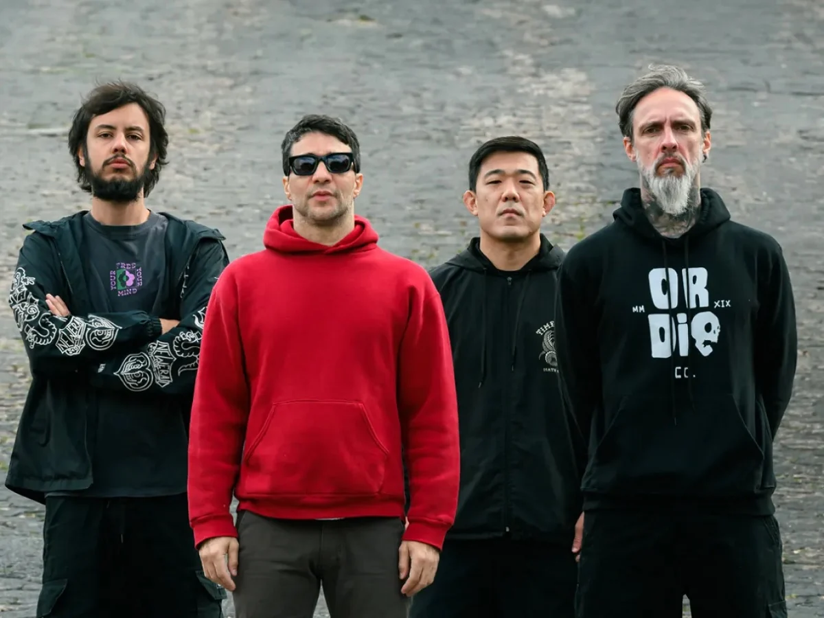 Dead Fish a susținut un concert surpriză în São Paulo