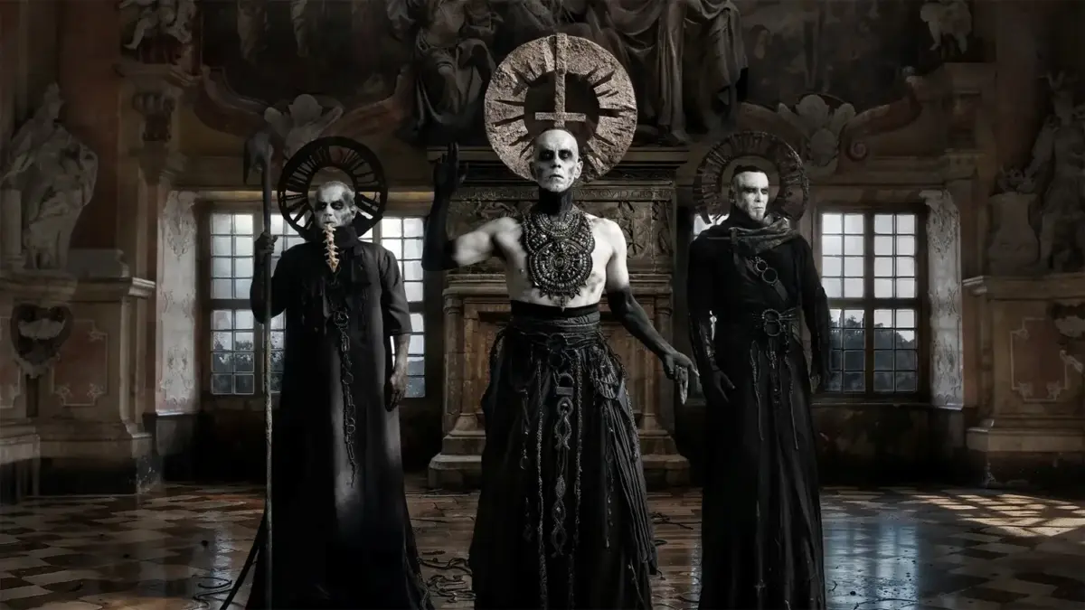 Behemoth și Shagrath lansează cover-ul pentru piesa „In League With Satan”