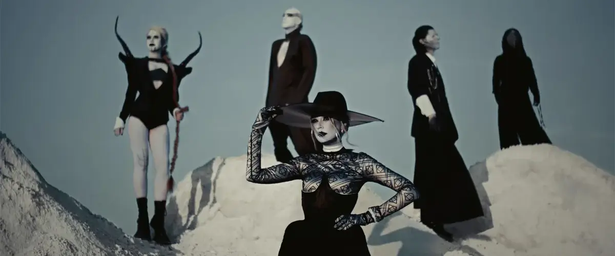 Trupa Black Spikes lansează videoclipul oficial al piesei „APATIJA”