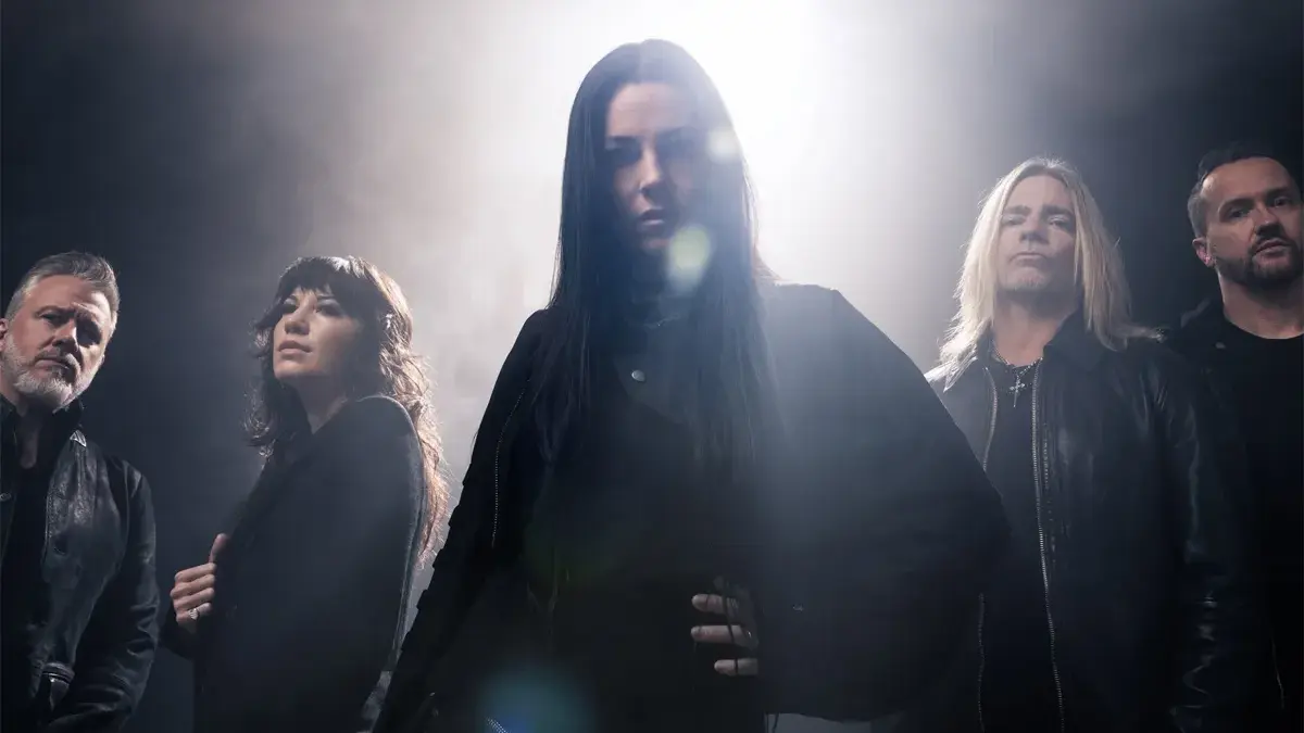 Evanescence lansează videoclipul oficial pentru piesa „Tell Me When You've Had Enough”