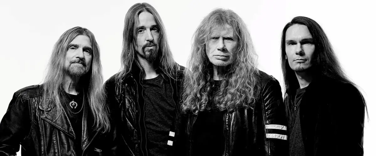 Dave Mustaine anunță un turneu Megadeth, Anthrax și Kerry King pentru anul 2027
