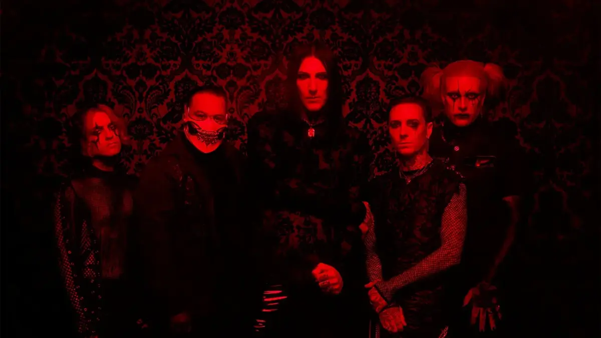 Motionless In White - The Hall - Dübendorf