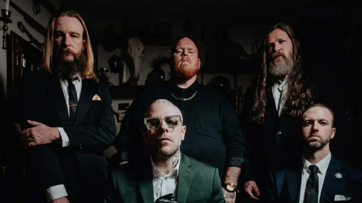 Demon Hunter publică imagini live de la concertul din 2025 din Austin