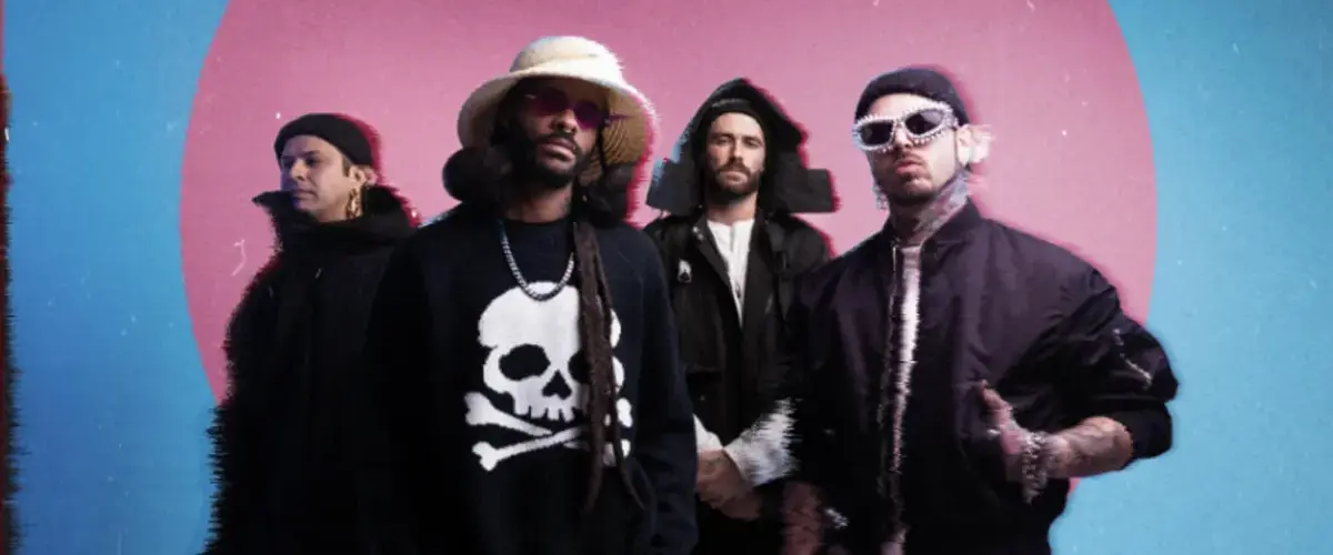 Dropout Kings lansează videoclipul piesei „Deadname” și anunță un turneu european