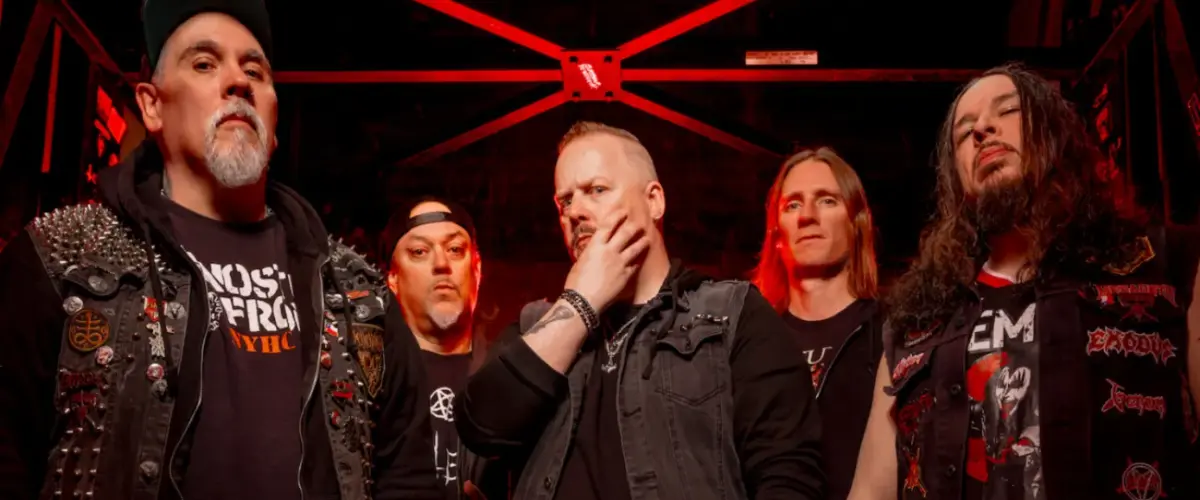 Forbidden lansează piesa „Single Point Failure” înaintea noului album