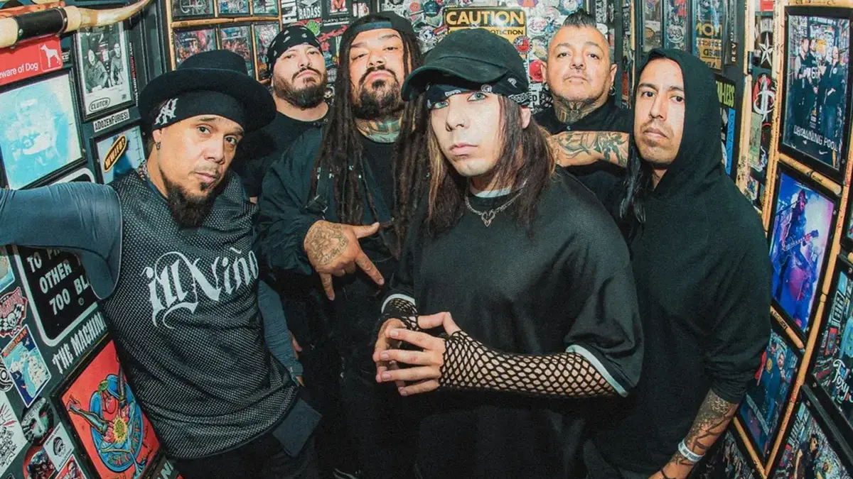 Ill Niño lansează primul single cu solistul Tommy Roulette