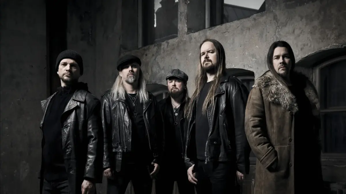 Amorphis și Insomnium anunță un turneu co-headlining în America de Nord