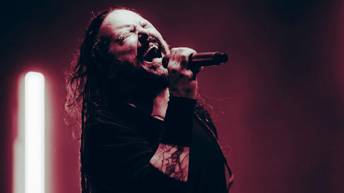 Un membru Korn a finalizat înregistrările pentru noul album al trupei
