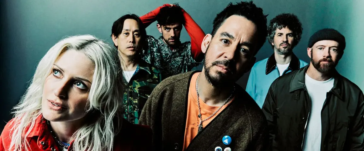 Linkin Park anunță o ediție limitată pe vinil roșu a albumului „Living Things”