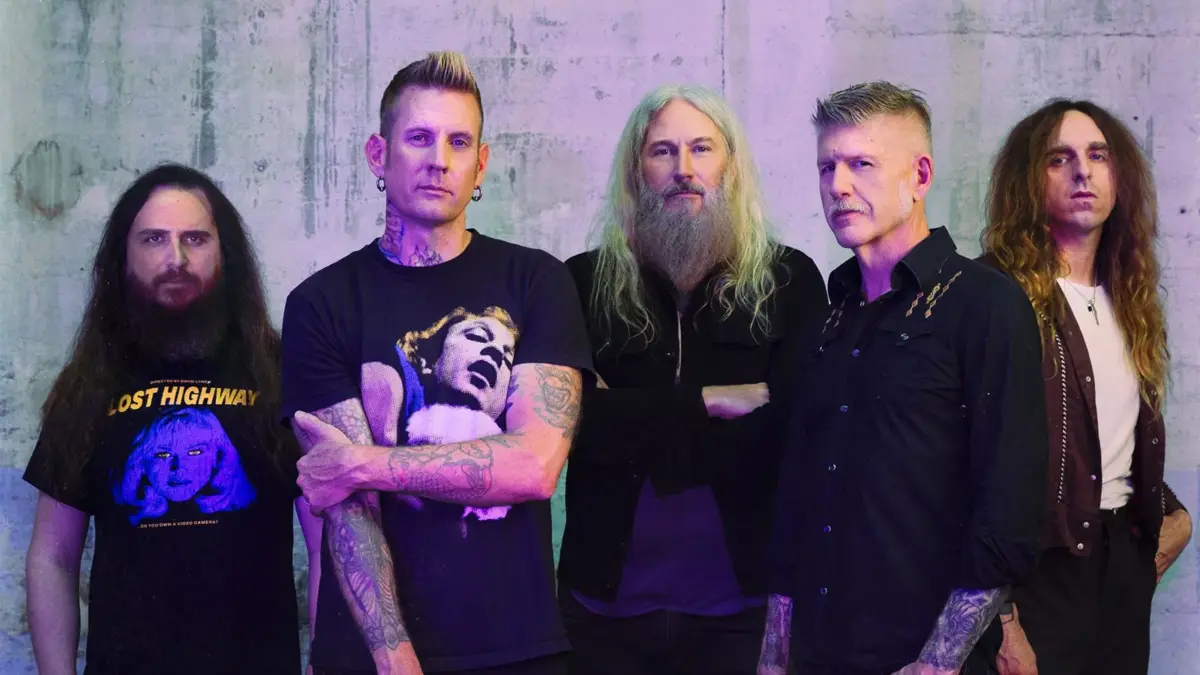 Mastodon prezintă achizițiile muzicale în cadrul seriei „What's In My Bag?”