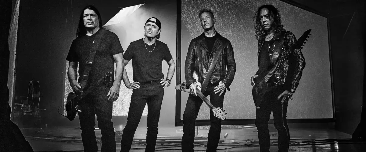 Metallica a lansat videoclipul oficial live pentru „Welcome Home (Sanitarium)”