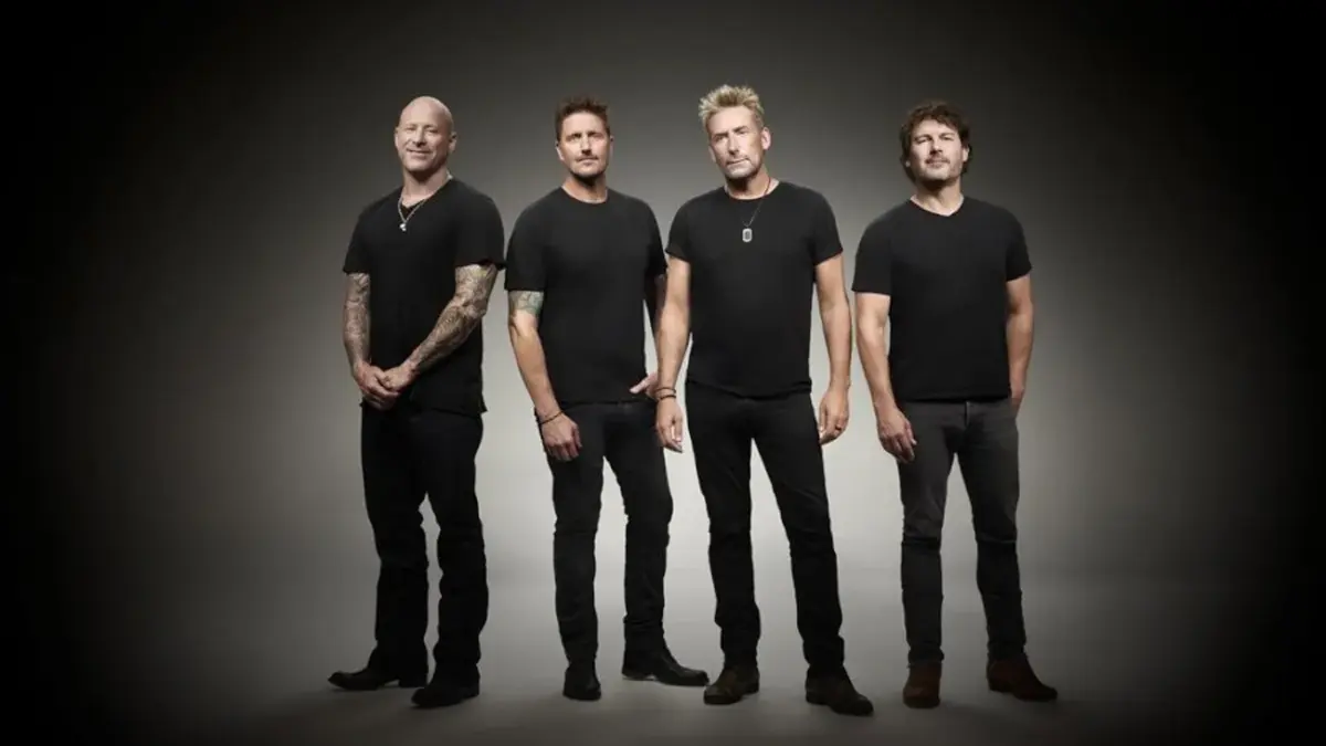 Nickelback obține primul disc de diamant în Statele Unite