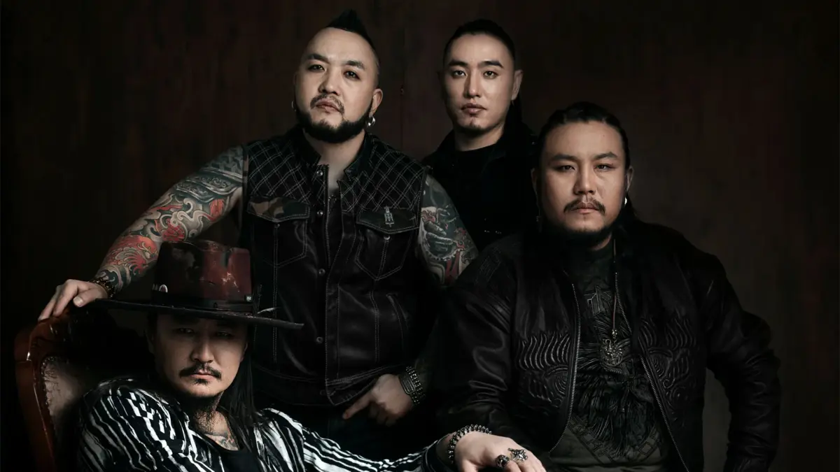 The HU au lansat videoclipul „Warrior Chant”