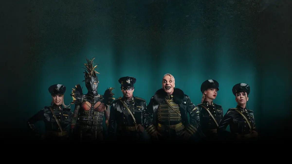 Till Lindemann lansează videoclipul live pentru piesa Du Hast Kein Herz