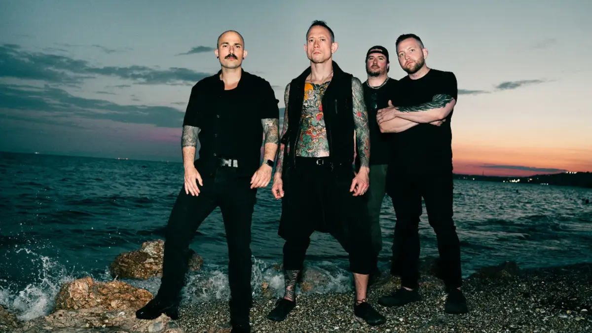 Trivium lansează o înregistrare live pentru piesa Entrance of the Conflagration