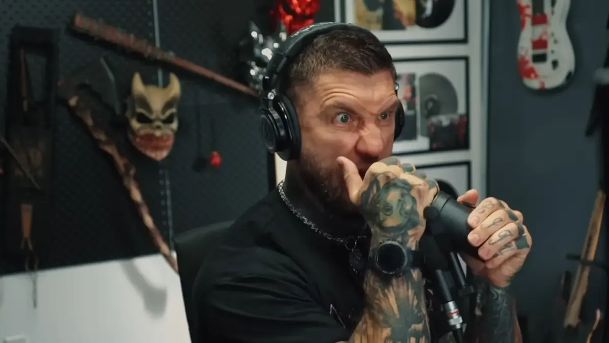 Alex Terrible de la Slaughter To Prevail vorbește despre interacțiunile negative online