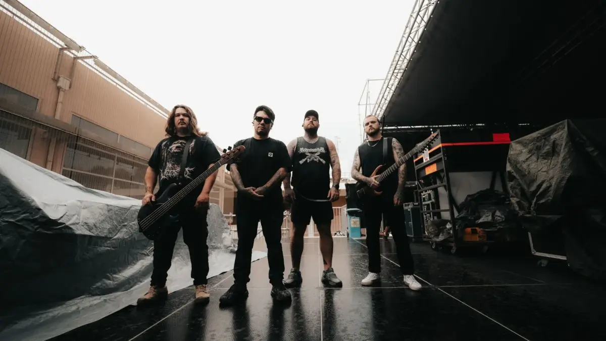 Bodysnatcher - The Orpheum - Tampa