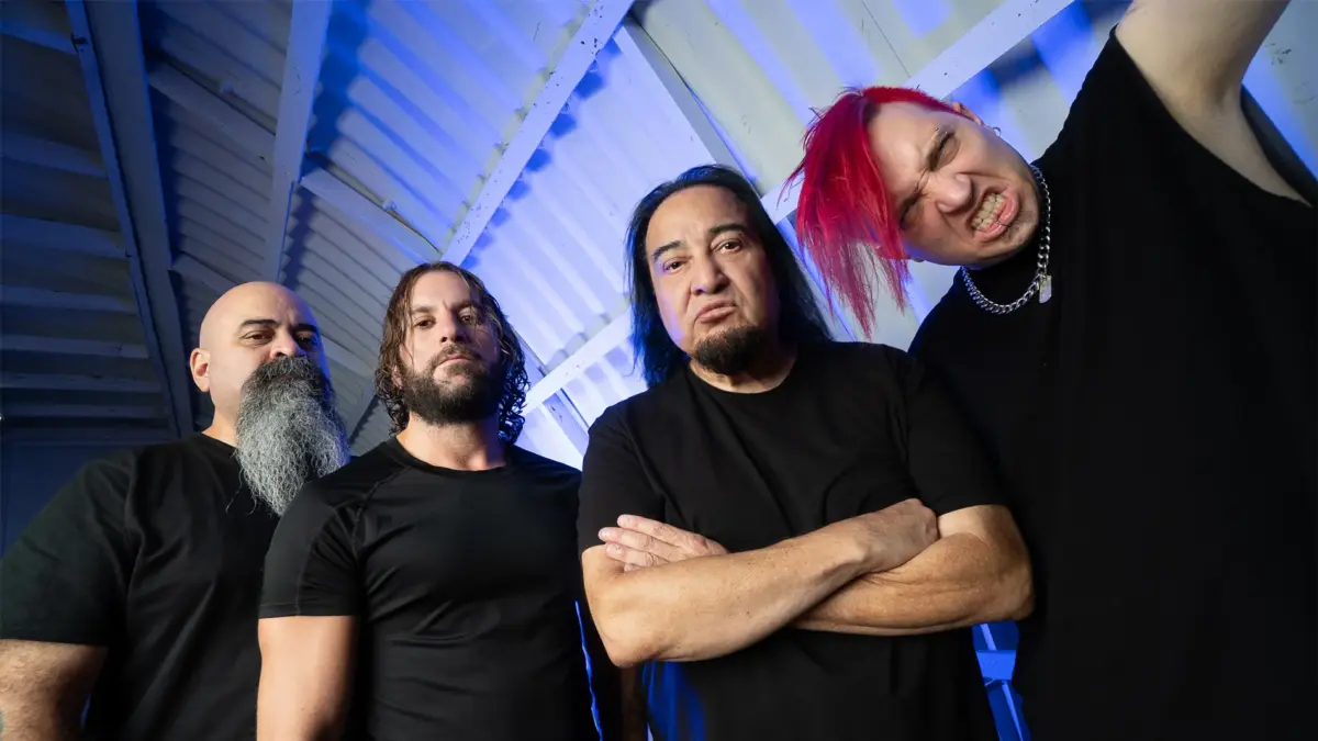 Fear Factory a început turneul european/UK și a interpretat piesa „Roboticist” live
