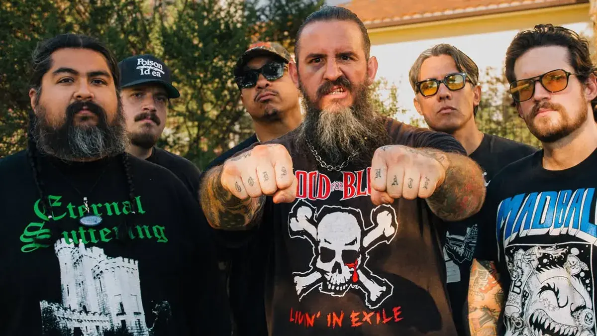God's Hate și Foundation anunță un concert unic în Chicago
