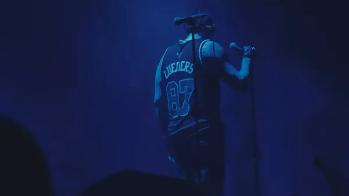 Înregistrări video de la concertul tribut Bo Lueders susținut de Harm's Way