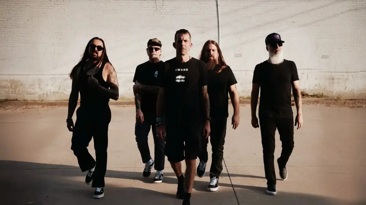 Lamb of God