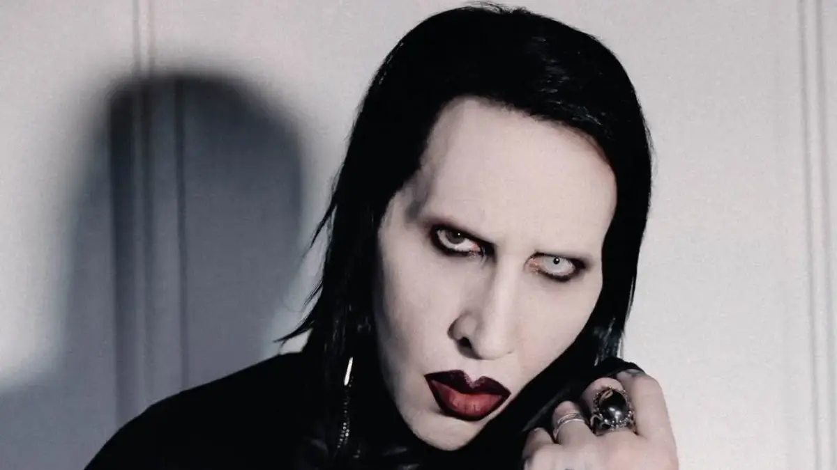 Marilyn Manson lansează piesa bonus „You Can’t Die Young” pentru albumul recent