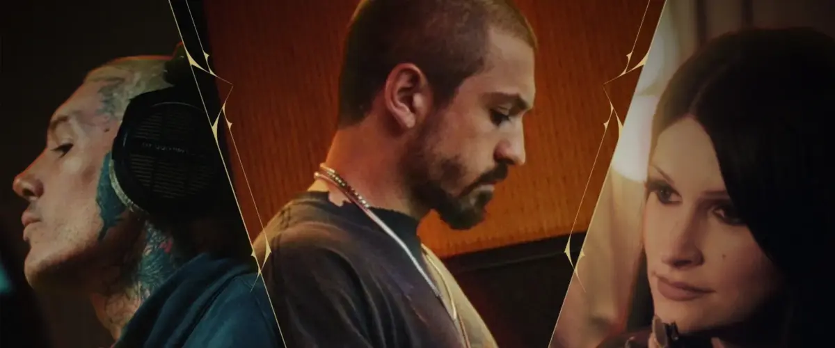 Oli Sykes și Courtney LaPlante au interpretat „If The Sun Burns Out Tonight” la Valorant