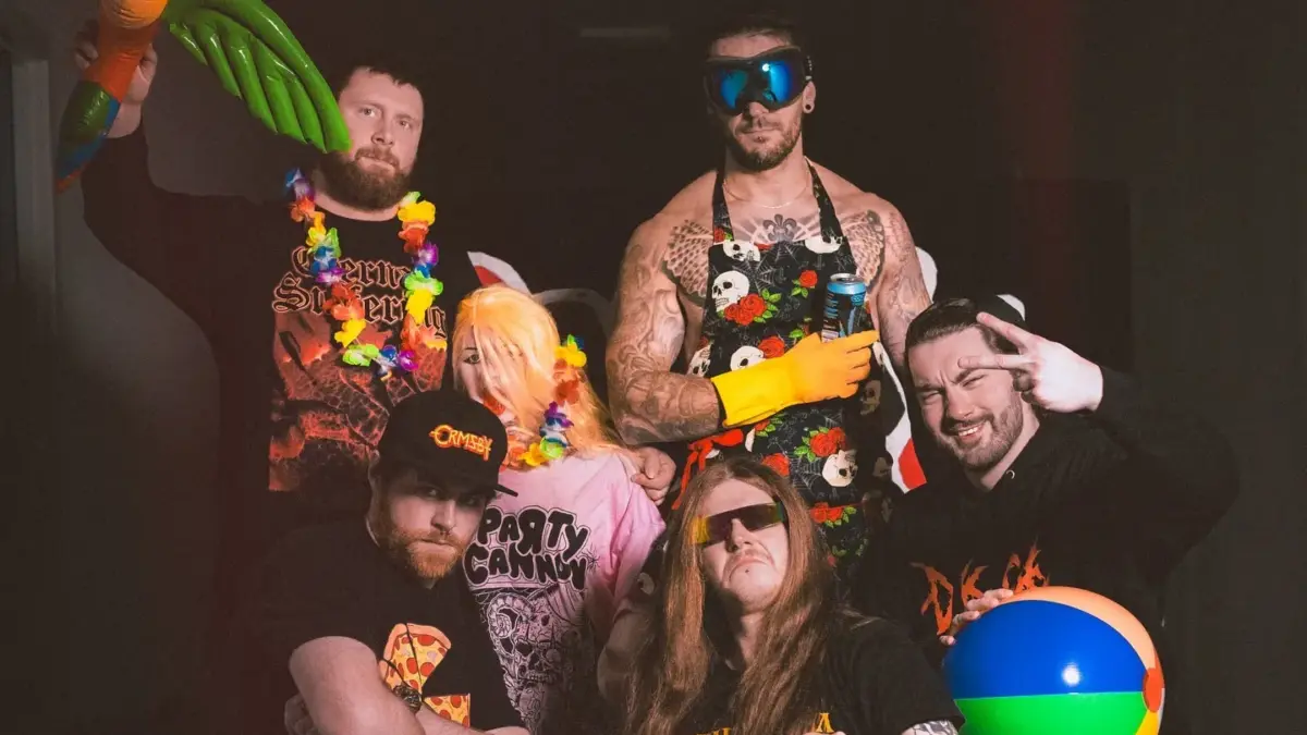 Party Cannon anunță o serie de concerte în America de Nord