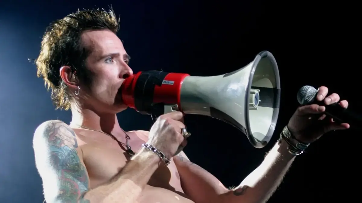 Albumul live postum al lui Scott Weiland va fi lansat în octombrie