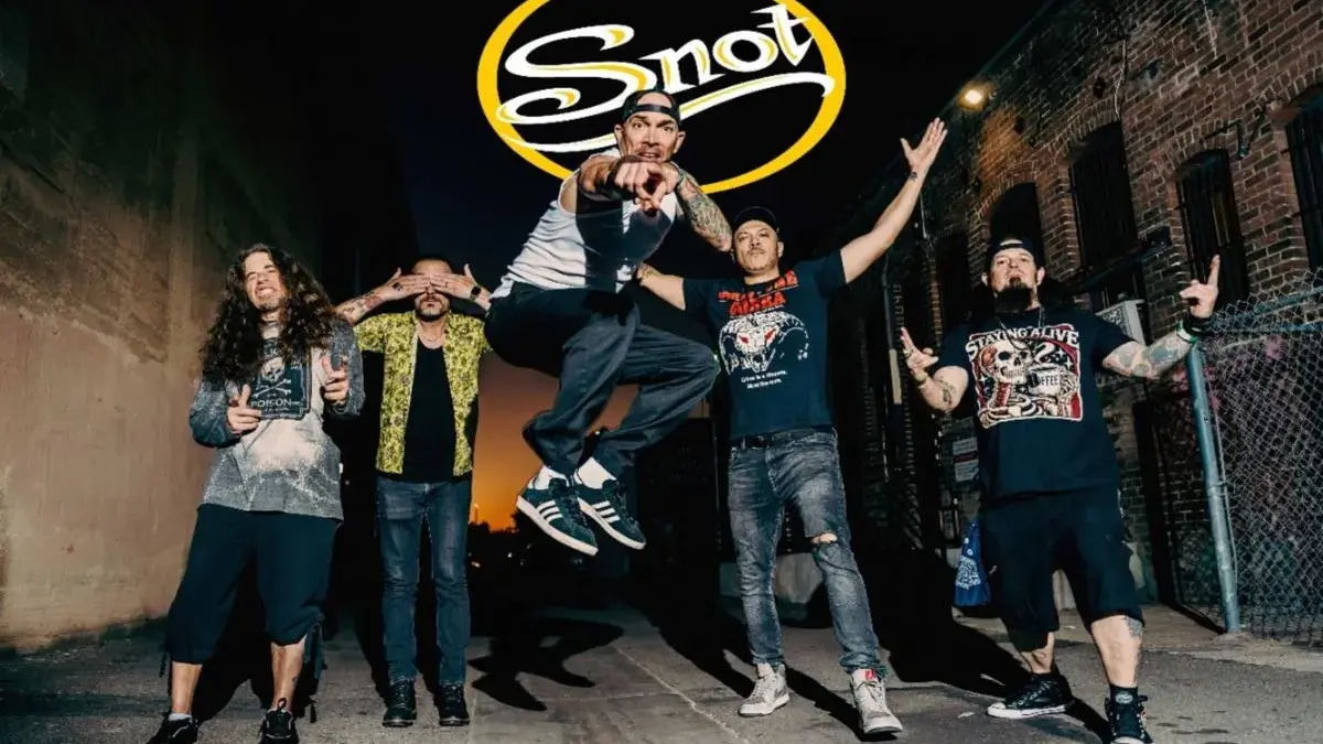 Snot și Bleeding Through anunță două concerte în California