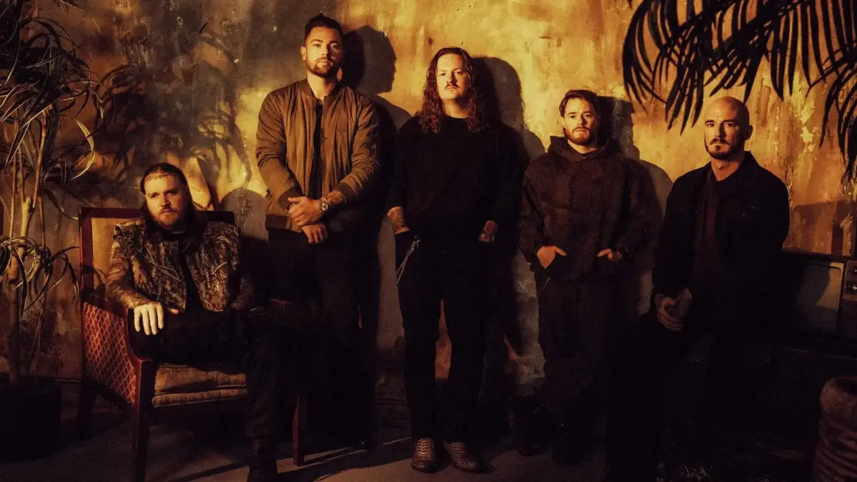 Wage War lansează piesa „Landfall” în această săptămână