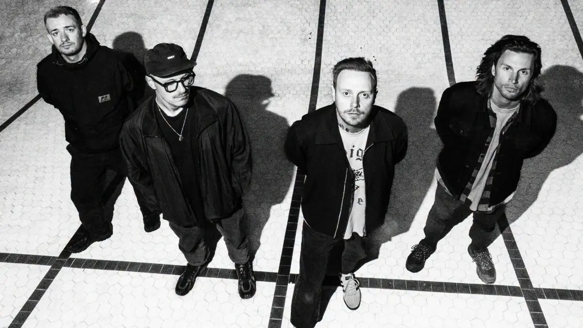 Architects lansează noul single „Machine” săptămâna viitoare