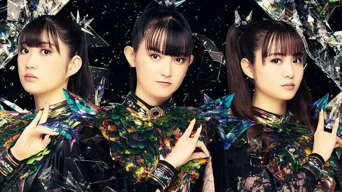 BABYMETAL apare pe coperta ediției speciale a seriei Marvel Zombies: War Zone