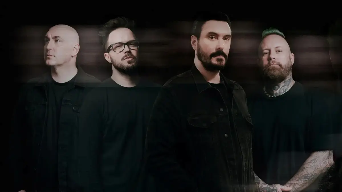 Piesa „Awaken” a trupei Breaking Benjamin a obținut certificarea cu aur în SUA