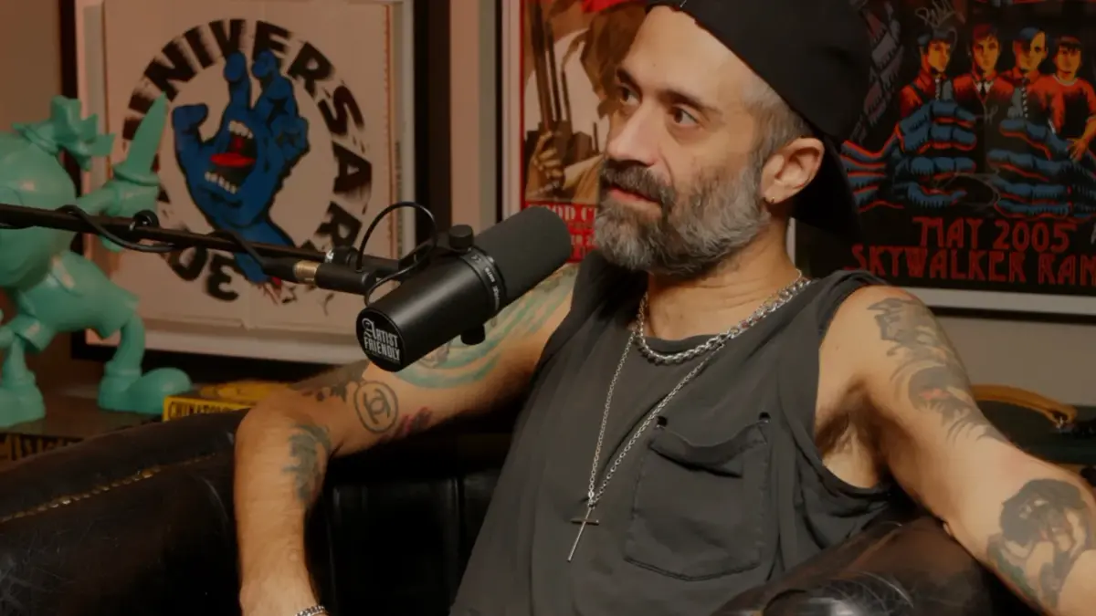 Daryl Palumbo oferă detalii despre potențiala muzică nouă pentru Glassjaw